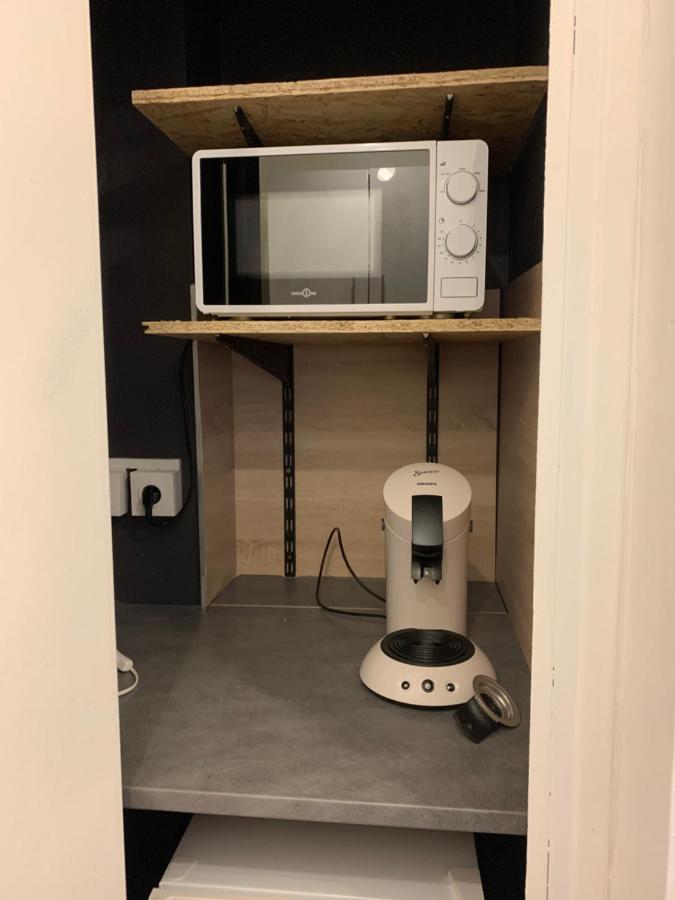 Nimes Studio Les Lavandes Parking Securise Apartamento Exterior foto