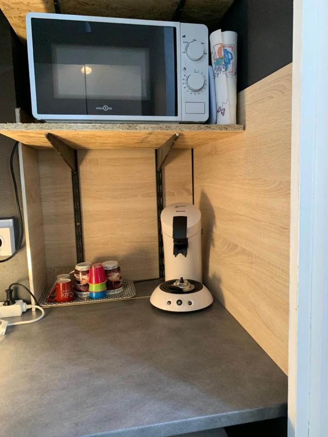 Nimes Studio Les Lavandes Parking Securise Apartamento Exterior foto